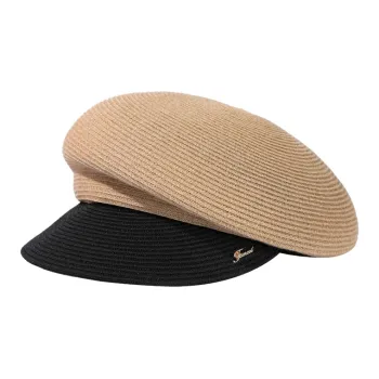 Fancet Studios Polyester Berets Women's