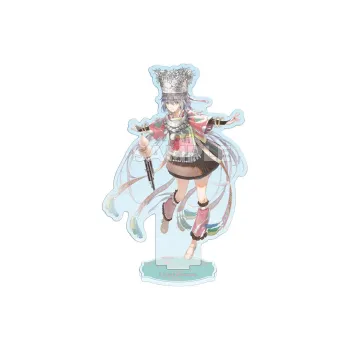 Xhdm Luo Tianyi, Studying In The Cloud City, Cloud Creator, Luo Tianyi Edition Acrylic Stands