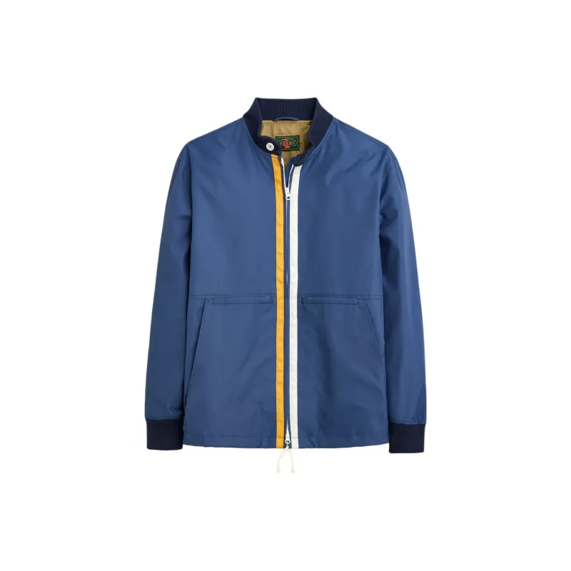 Beams x J. Crew SS24 Jackets Coats Men's Marine Blue-0
