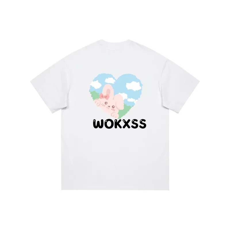 WOKXSS T Shirts Unisex-16