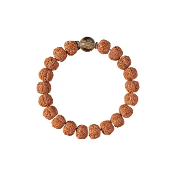 Zhiyi King Kong Bodhi Seeds Bracelets Unisex