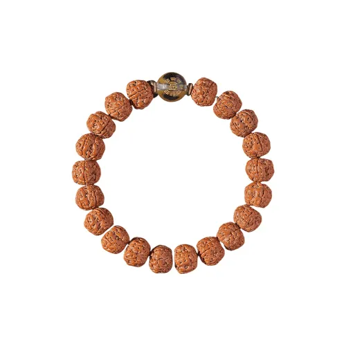 Zhiyi King Kong Bodhi Seeds Bracelets Unisex
