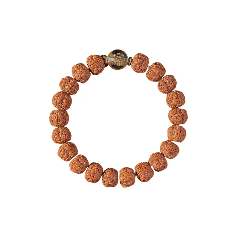 Zhiyi King Kong Bodhi Seeds Bracelets Unisex-0