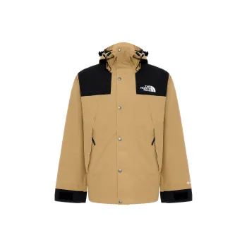 THE NORTH FACE Outdoor Hiking Urban Living/Travel/Commuting Hiking Business/Casual Windbreaker Jacket Unisex Dark Khaki