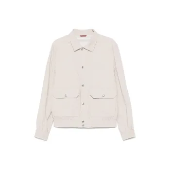 Brunello Cucinelli Cotton Lightweight Jacket