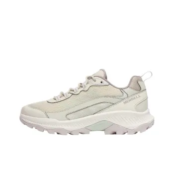 MERRELL Speed Strike 2 Low Top Hiking Shoes Women's Beige Gray