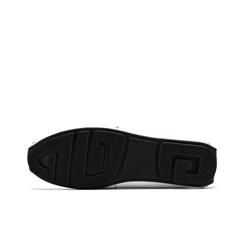 Mr. Thorn Tree Casual Shoes Men's Black-1