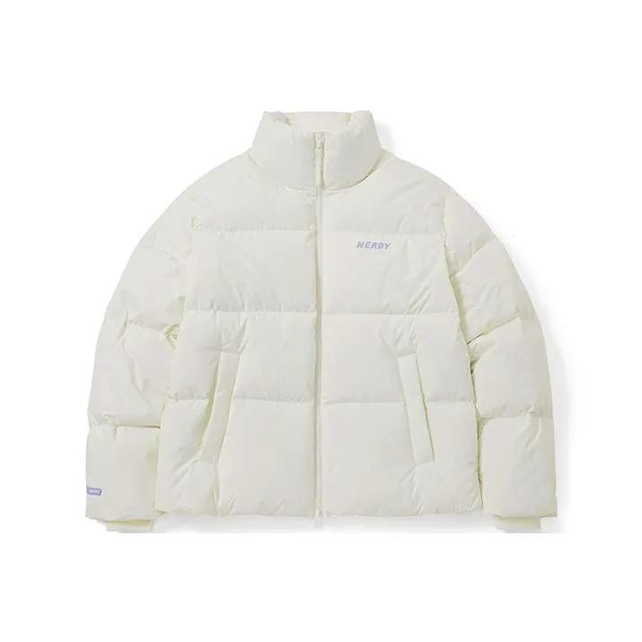 Nerdy Down Jackets Unisex-4