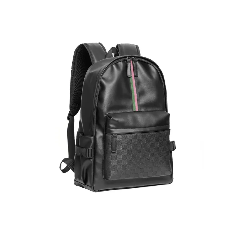 VIHUS Backpacks Black-1