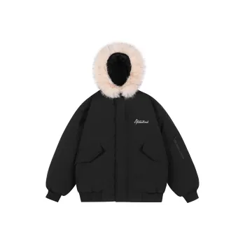 DIXX Puffer Jackets Unisex