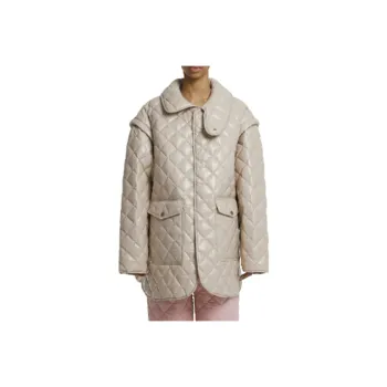 TRUNKPROJECT Puffer Jacket Unisex Ecru