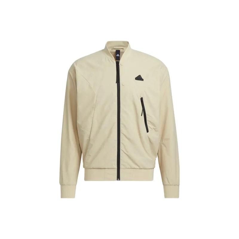 Adidas Jacket Men's Grassland Brown-0