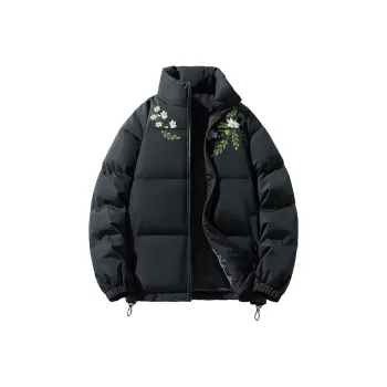 BOS BEAR Puffer Jackets Unisex