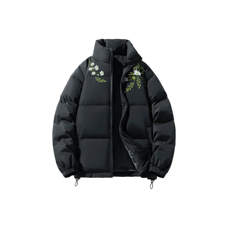 BOS BEAR Puffer Jackets Unisex-0