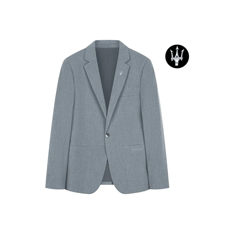 Maserati Business Suits Unisex-6