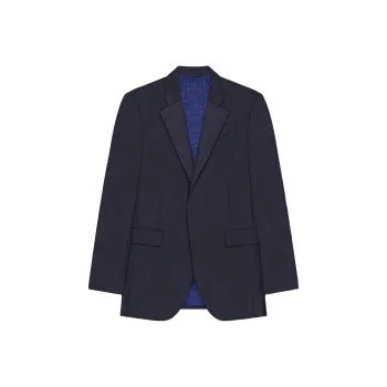 Givenchy Monogram Slim Fit Blazer