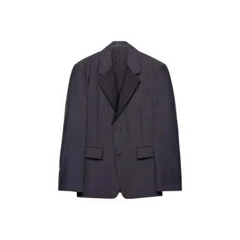 PRADA Single breasted Blazer