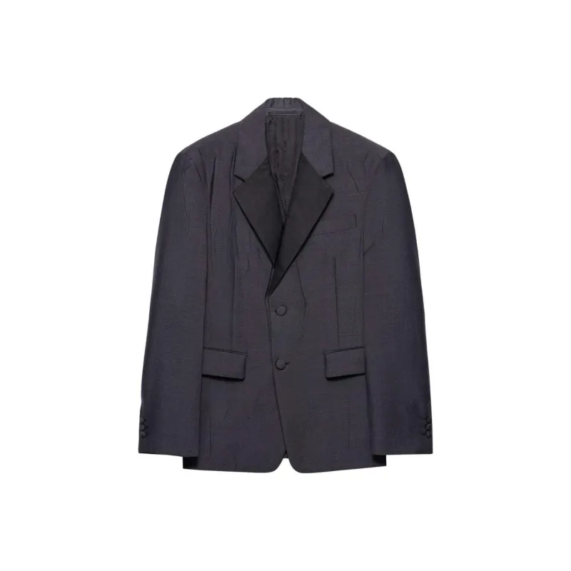 PRADA Single breasted Blazer-0