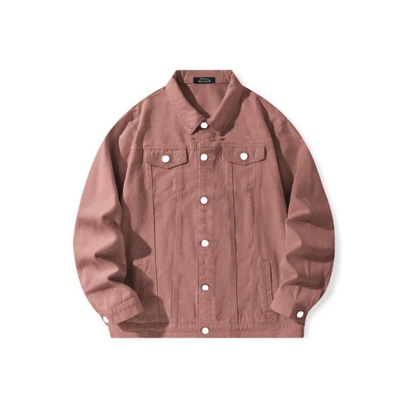 WILD LEADER Denim Jacket Unisex-19