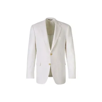 Canali Silk Blazer