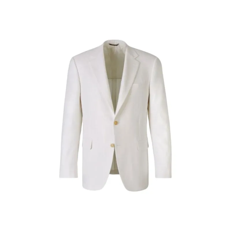 Canali Silk Blazer-0