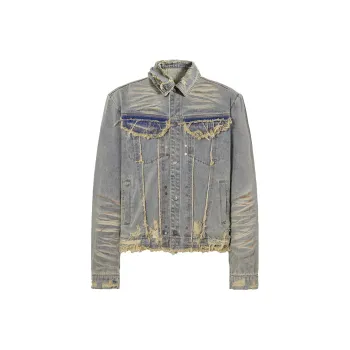 ROCAWEAR Denim Jackets Unisex