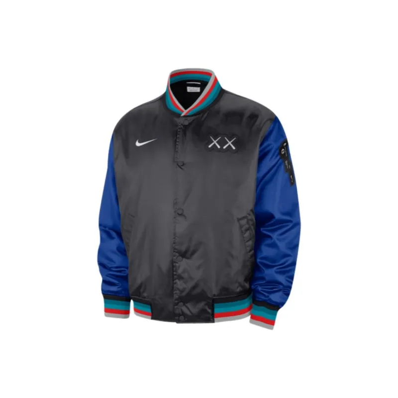 Nike Jackets Men Black-0