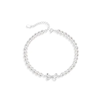 CARLHEIM S925 Silver Bracelets Women's