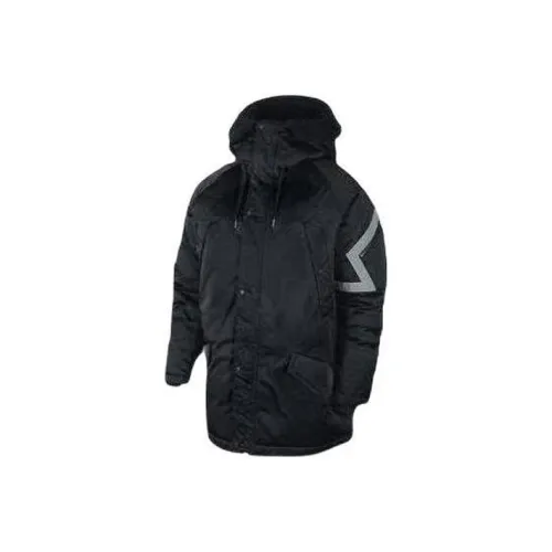 JORDAN Down Jackets Men Black