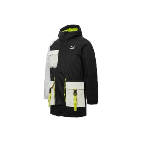 PUMA Down Jacket Winter Men's Black