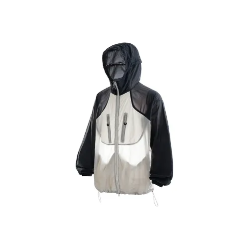 DABAISHA Sun Protection Clothing Men's