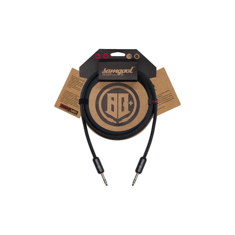 SAMGOOL+ MC Pro Collection Sengoku, Microphone Connecting Thread, Large 3 Core XLR Guitar Accessories-14