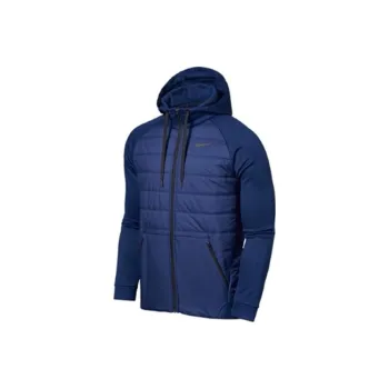 Nike Puffer Jackets Men Blue