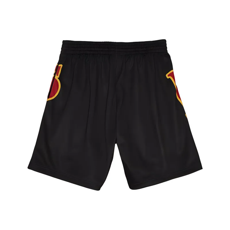 Mitchell & Ness Basketball Shorts Men's Black-1