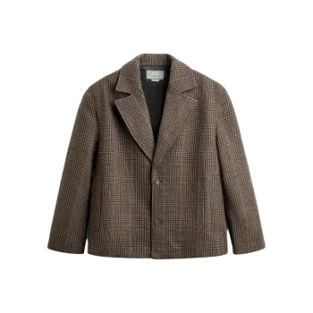 ZARA Business Suits Men Brown