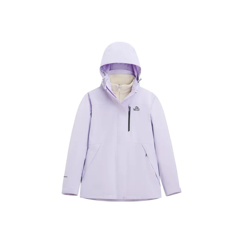PELLIOT Thermal, Abrasion Resistant, Breathable, Waterproof, Windproof Windbreaker Jacket Unisex-27