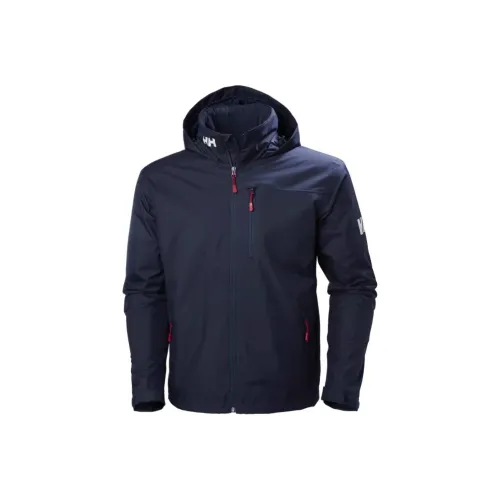 HELLY HANSEN Waterproof And Windproof Windbreaker Jacket Men's