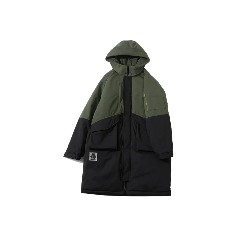 N MAX FW22 Puffer Jacket Unisex-0
