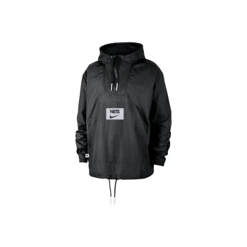 Nike Brooklyn Nets Club Courtside Men's Nike Nba Anorak