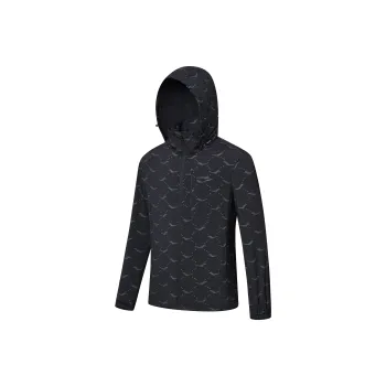 Saucony Jackets Men Black