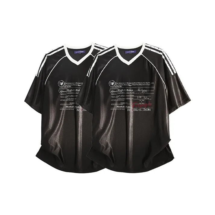 FAX FOR FMACM T Shirt Unisex Black-8