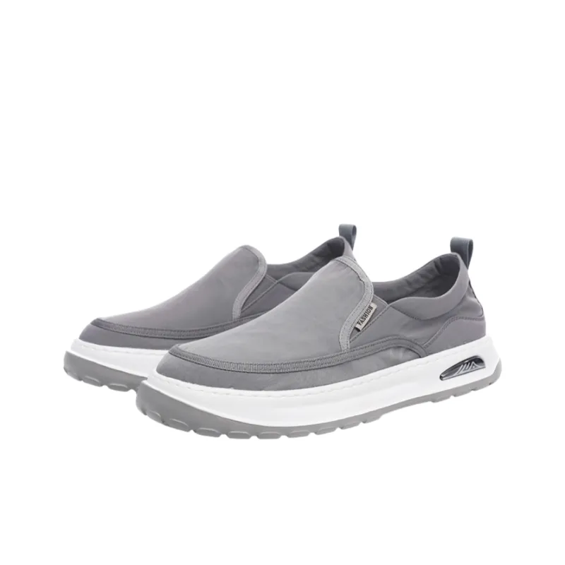 A Fairy Tale Of A Pair Of Shoes Breathable Low Top Casual Shoes Men's-2