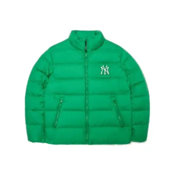 MLB Down Jackets Men Green