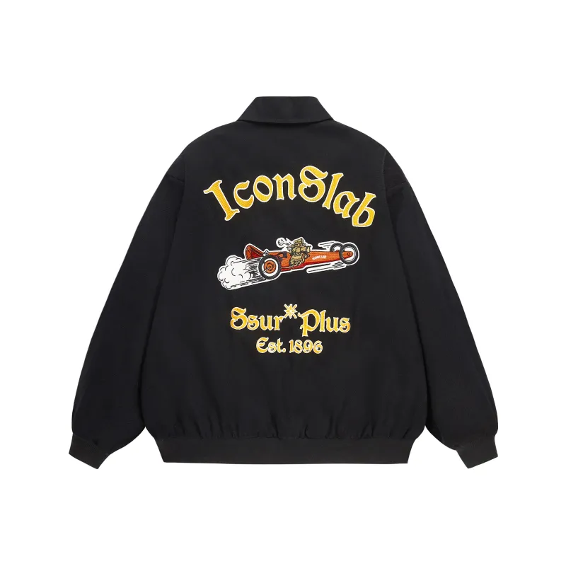ICONS Lab Jackets Unisex-0