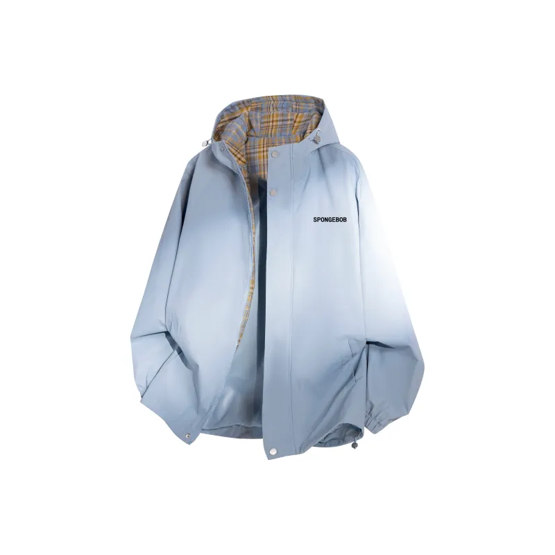 SPONGEBOB SQUAREPANTS Jackets Coats Unisex-4
