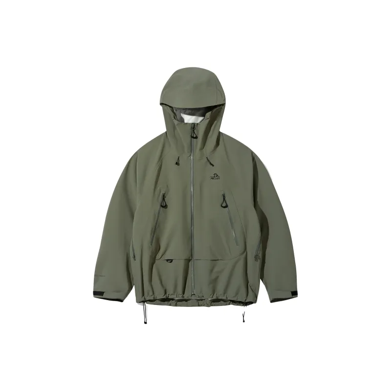 PELLIOT Windbreaker Jacket Unisex-23