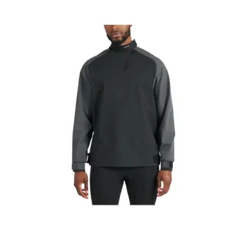 DECATHLON TRIBORD Jacket Men's Smoky Black/Carbon Gray