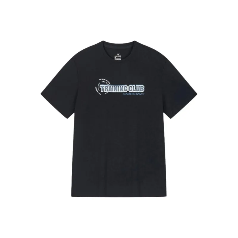 361° T Shirts Men Super Black-0