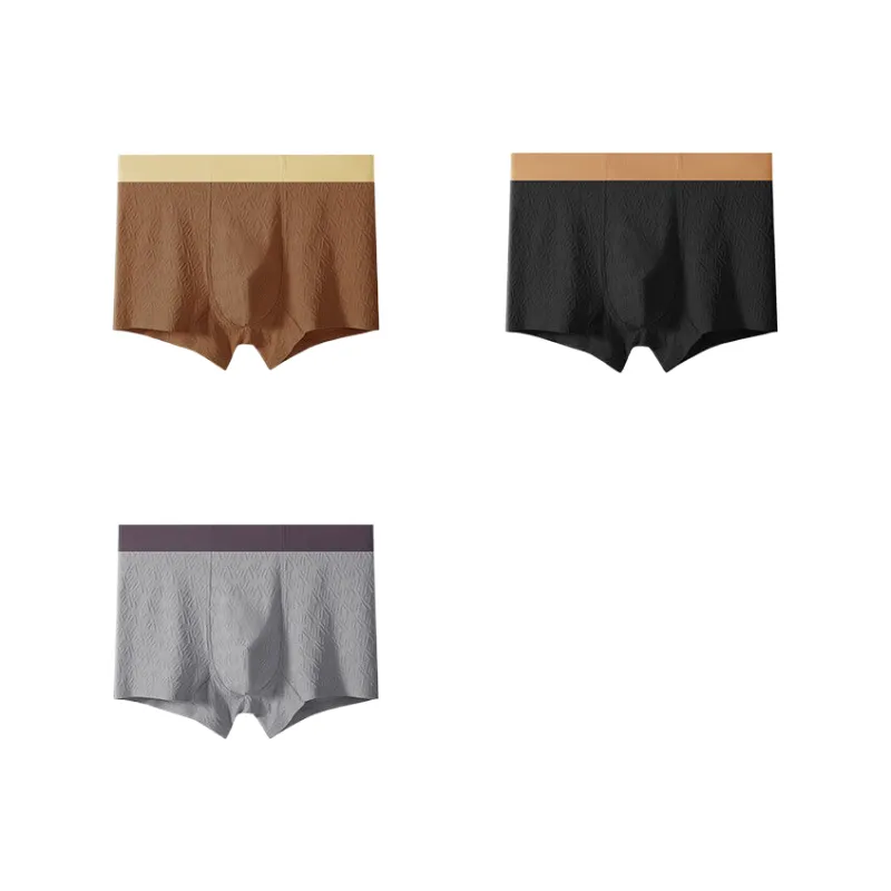 Cotton Gene Underpants Men's 3 Pack-11