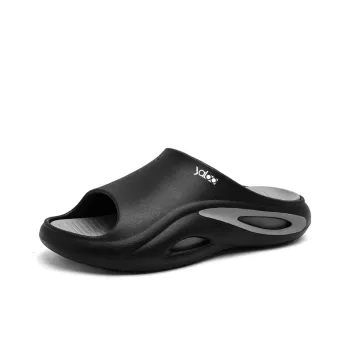 Yalu Preferred EVA Slip Resistant Abrasion Resistant Slide Slippers Men's